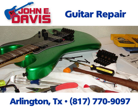 guitar-repair-mansfield