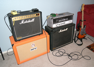 Marshall JCM 800