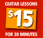 Guitar Lesson Arlington Tx