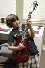 Guitar Lessons Arlington Tx