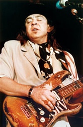 Stevie Ray Vaughan