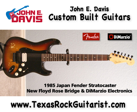 Fender Stratocaster