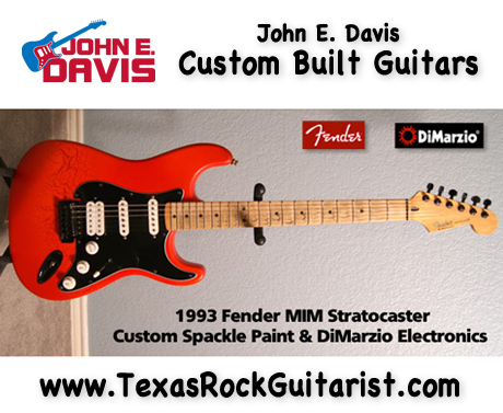 Fender Stratocaster