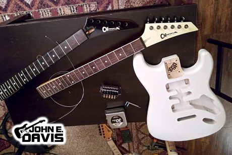 Charvel Model 3 Guitar Necks
