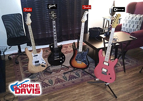 John Davis Guitars