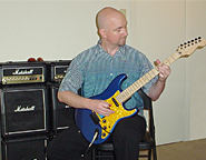 John Davis Studio Practice