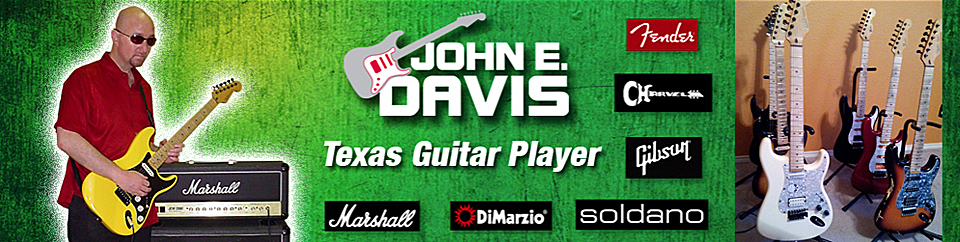 John Davis Guitar Amplifiers