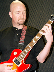 John E. Davis Guitar Teacher
