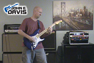 John Davis Guitar Lessons
