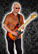 John E. Davis Guitar Teacher