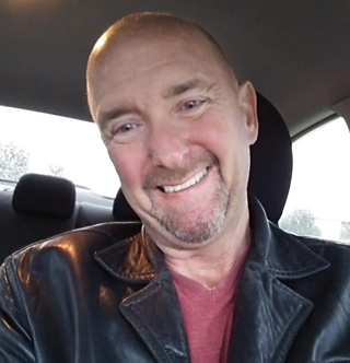 John E. Davis | Texas Rock Guitarist