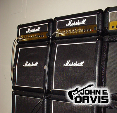 Marshall Lead 12 Mico Stacks
