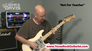 Lead Guitar Lessons in Arlington, Texas