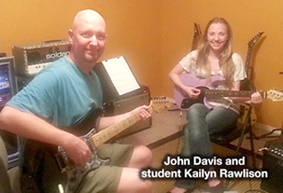 Beginner Guitar Lessons in Arlington, Texas