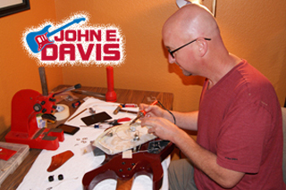 Guitar Repair In Arlington Tx