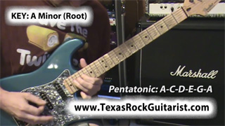 John Davis | Improvising A Minor Modes
