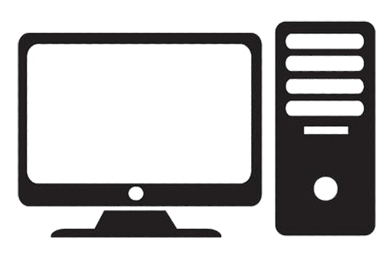 Computer Logo GIF